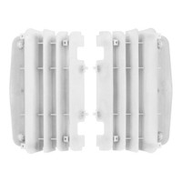 Polisport KüHlerschutz FüR Yamaha Radiator Guard YZF450 41548 Wh