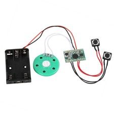 DIY Greeting Card Module 30s Recordable Voice Sound Module Voice Greeting For
