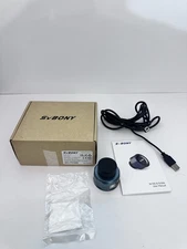 SVBONY SV105 Telescope Camera, 1.25 inch IMX307 CMOS Color Electronic Telescope