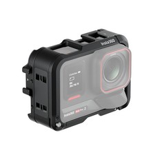 Insta360 Utility Frame for Ace Pro and Ace Pro 2 Action Cameras, Black