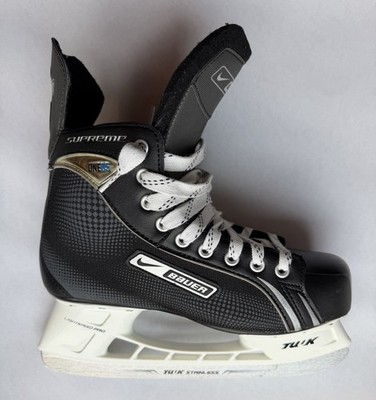 Nike Bauer Supreme ONE05 Ice Hockey Skates - Senior Size 8 R (LikeNew)