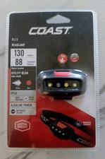 Coast LED FL11 Headlamp - See Photos