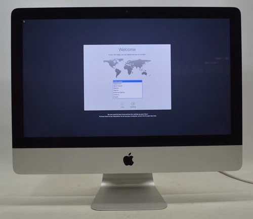 Apple iMac 21.5" A1418 16,2 2.8GHz i5-5575R 8GB RAM 1TB HDD 12.0 (Grade B)
