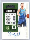 New ListingSam Merrill 2020-21 Panini Contenders 153
