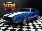 1968 Chevrolet Camaro NICE PAINT FOOSE MUSCLE CAR 12 BOLT!