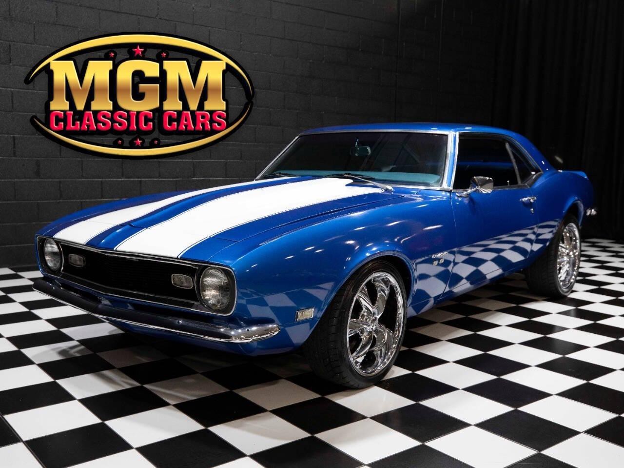 1968 Chevrolet Camaro for sale in Addison Illinois