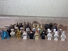 LEGO Star Wars Minifigure Lot