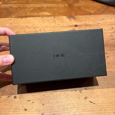 Brand New Authentic Dior Glasses Case with box