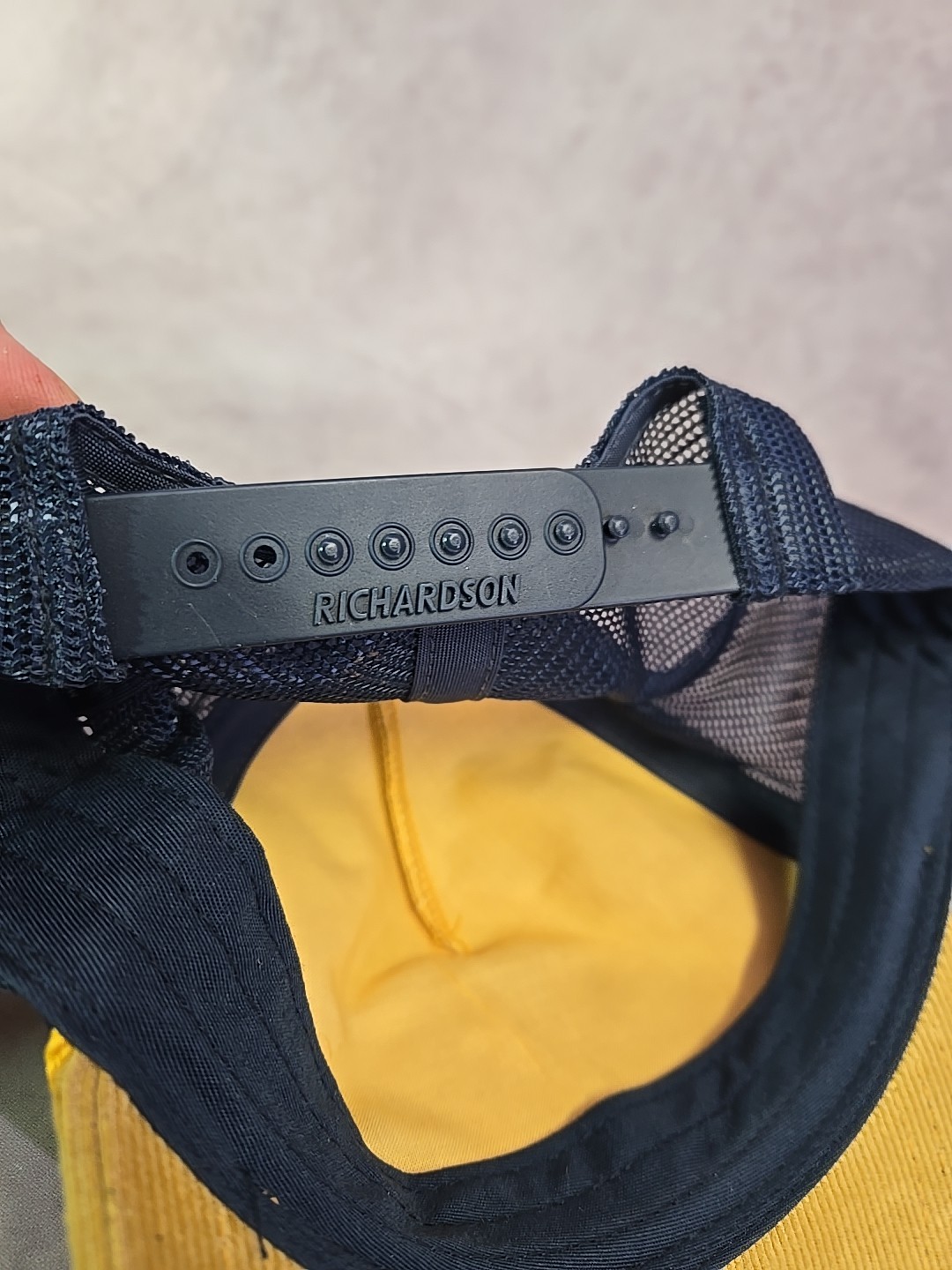 Performance Contracting Inc PCI Snapback Trucker … - image 8