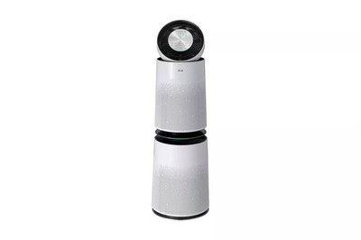 LG PuriCare  360 Dual Filter with Clean Booster