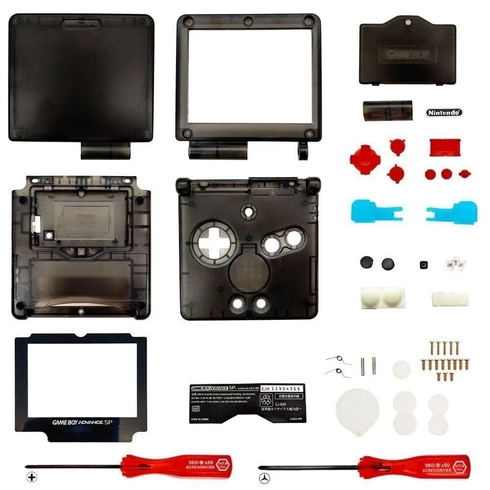 Ecran De Remplacement Compatible Game Boy Pocket - Jeux vidéo