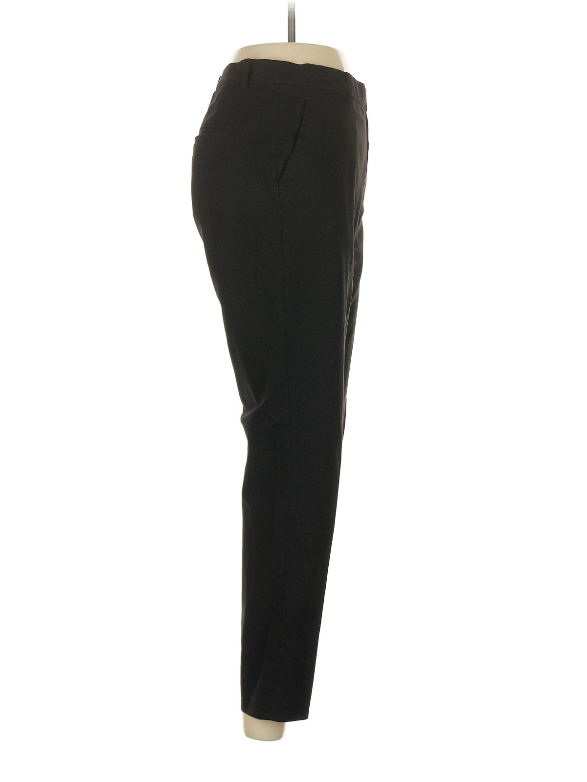 Uniqlo Women Black Dress Pants S thumbnail 3