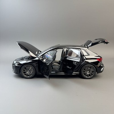 NOREV 1:18 Audi RS3 2025 AUDI A3 alloy fully open car model