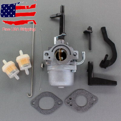 Carburetor For Husky 5000 6250 Generator 030436 305cc Briggs & Stratton 1450