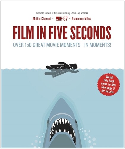 Thumbnail - Gianmarco Milesi Matteo Civaschi H-57 Film In Five Seconds (gebundene