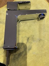 FLOVA Basin Chrome Modern MIXER Tap