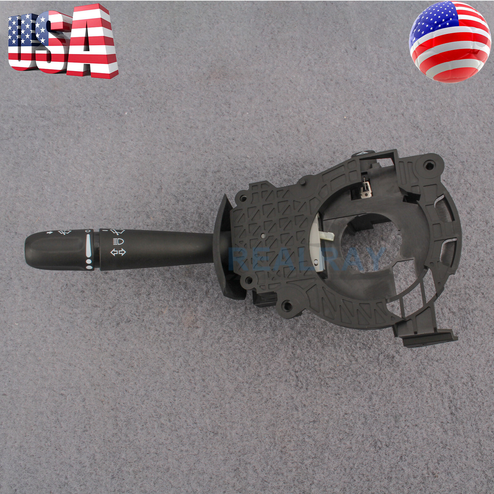 Multifunction Turn Signal Windishield Wiper Switch for Dodge Ram