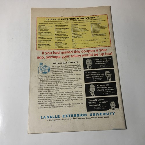 Avengers #102 - Grim Reaper Appearance Marvel, 1972 - Picture 8 of 11