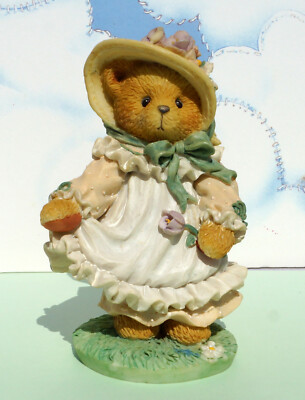 Cherished Teddies - HOPE - ''Our Love Is Ever-blooming'' - 