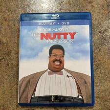 Nutty Professor Blu-ray