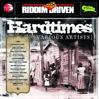 Riddim Driven - Hardtimes Riddim - (Cd) - Vp Records - Zustand: Neu