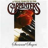 MUSIC CD ALBUM  Singers - Vocal Tribute to the Carpenters (2003)