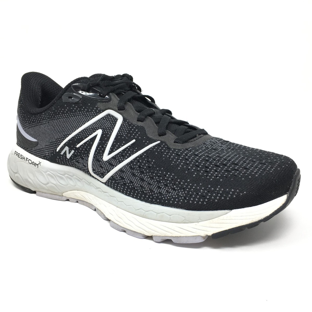 New Balance 880 v12 Running Shoes Sneakers Womens Size 10 Black