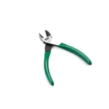 SK 181 Wire/Cable Cutting Pliers: 5" Overall Length