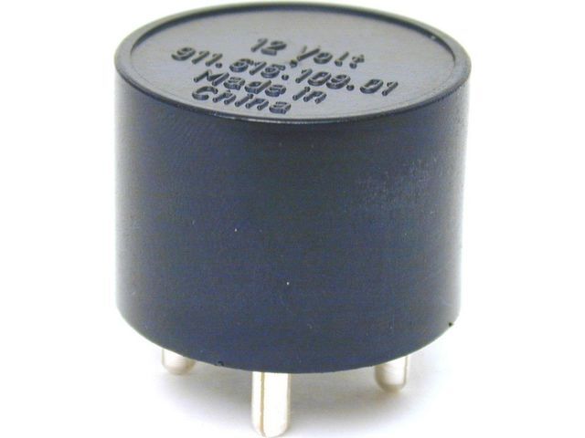 APA/URO Parts Relay fits Porsche 911 1965-1989 31TJZB
