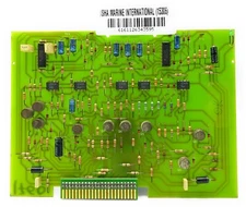 Logique Fren 1660 PCB Card
