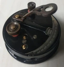 Handmade Brass Pocket Box Sextant Navigation Nautical Marine Vintage Item