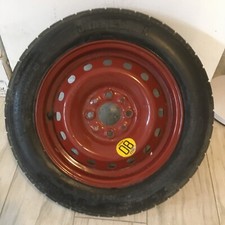 Ruotino di scorta 4 fori Pirelli  135/80 B13 78P usato