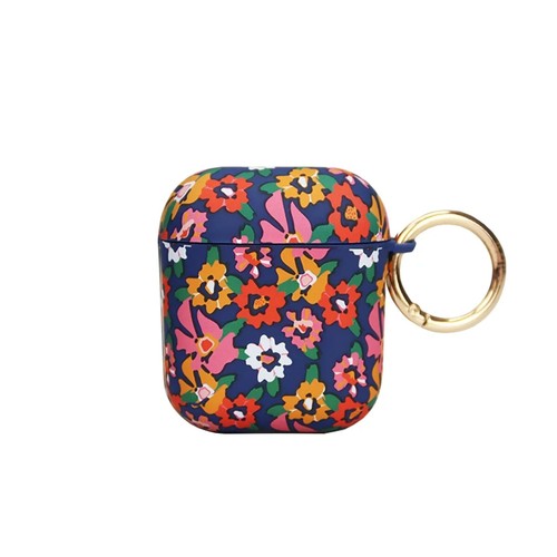Custodia auricolari Pocket Party "Flower Shop", compatibile con Airpods - Foto 3 di 7