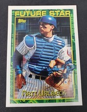 94 TOPPS BASESBALL CARDS #250-500 MINT CONDITION VOLUME DISCOUNTS APPLY