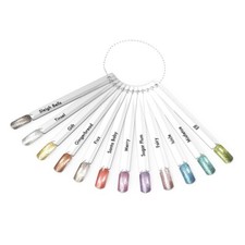 Halo Gel Polish 'Twas The Night Collection Colour Pops (12's)