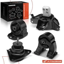 4x Auto Trans Engine Motor & Trans Mount for Hyundai Elantra 2007-2012 L4 2.0L