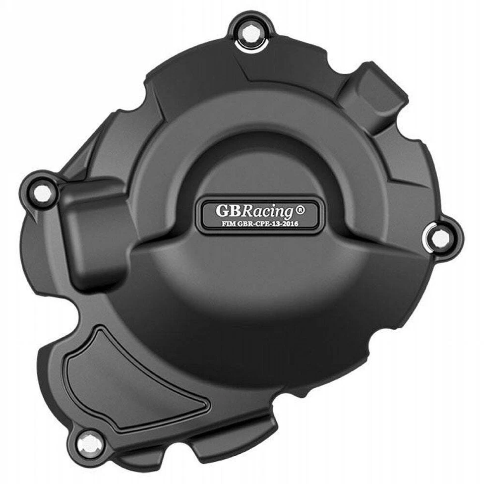 Protección Carter Alternador GBRacing para Triumph Speed Triple 1200 2021 > 2022 - Imagen 2 de 2