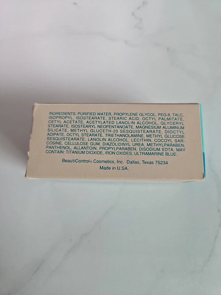 BeautiControl Sheer Protection Foundation Liquid Oil Free CL DARK 270 1 oz. - Image 3 of 4