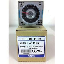 Autonics AT11DN Controllers Timers New 1PCS #