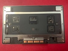   APPLE Macbook Pro 15" RETINA A1707 2016 2017 Trackpad Touchpad  SILVER 
