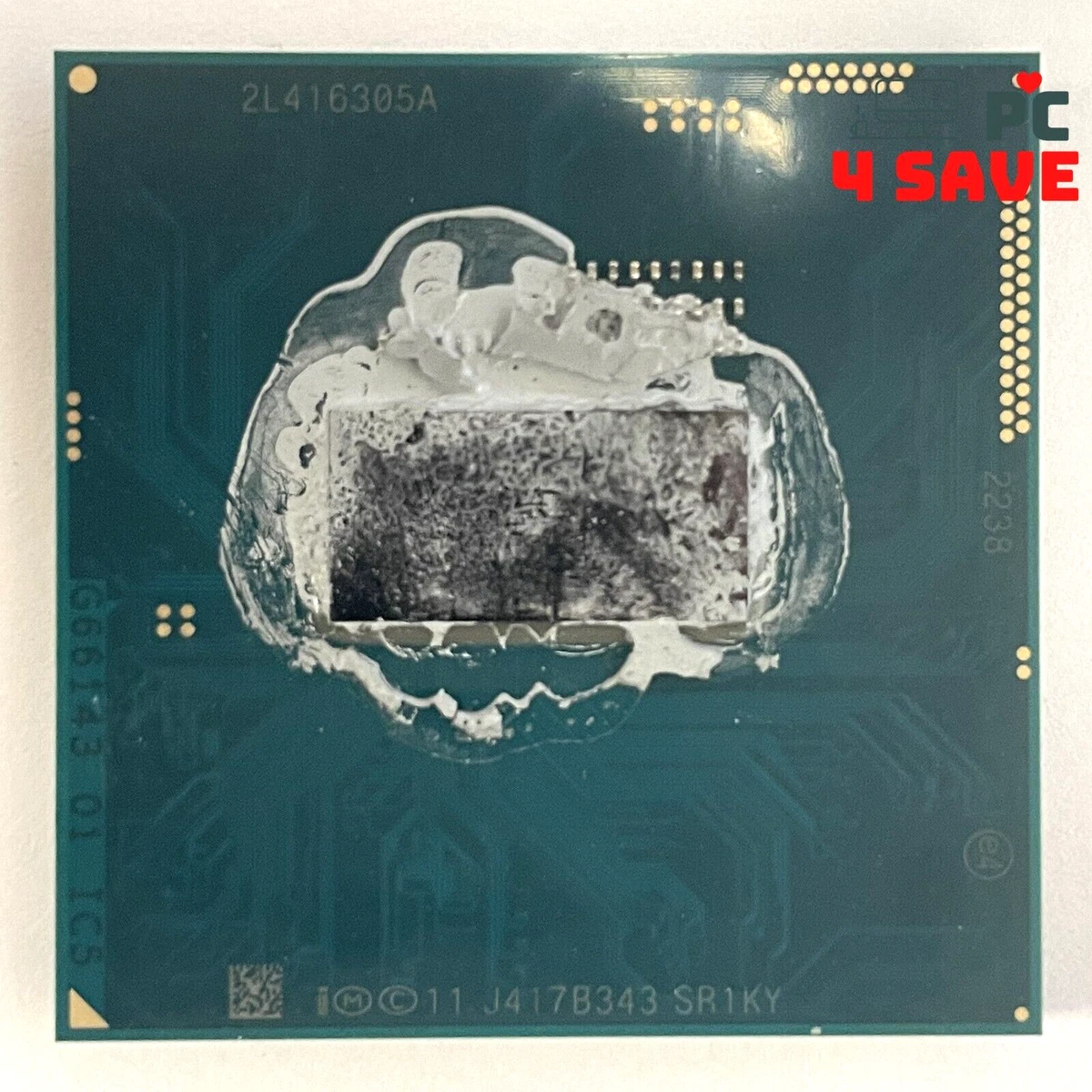 Intel Core i7 4th Gen. Computer Processors Core for sale | eBay