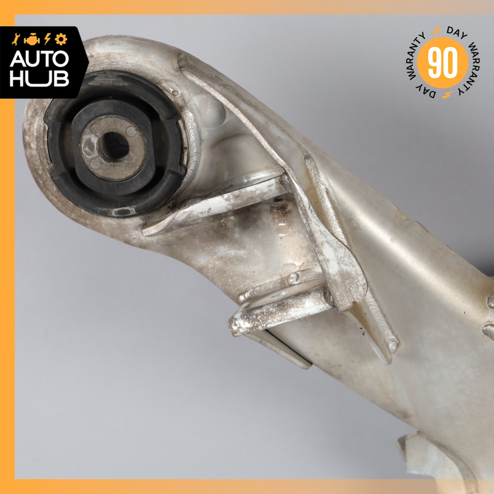 07-11 Bentley Continental GTC Rear Subframe Crossmember Cross Member OEM 59k