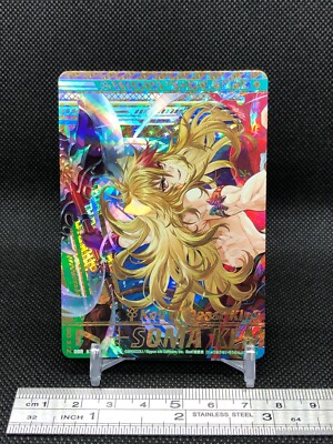 Soma Z/X Zillions of enemy X TCG card OBR B33-085 Holo Japanese | eBay