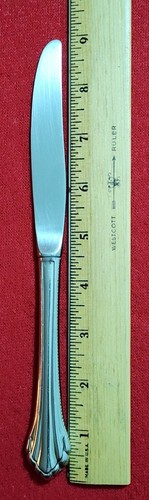 Oneida Community CLARETTE Stainless Silverware Flatware Flared Tip U SELECT - Picture 14 of 47