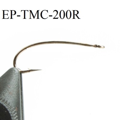 EP-TMC-200r fly tying hook. 25pcs size 8,10, 12, 14, 16, 18
