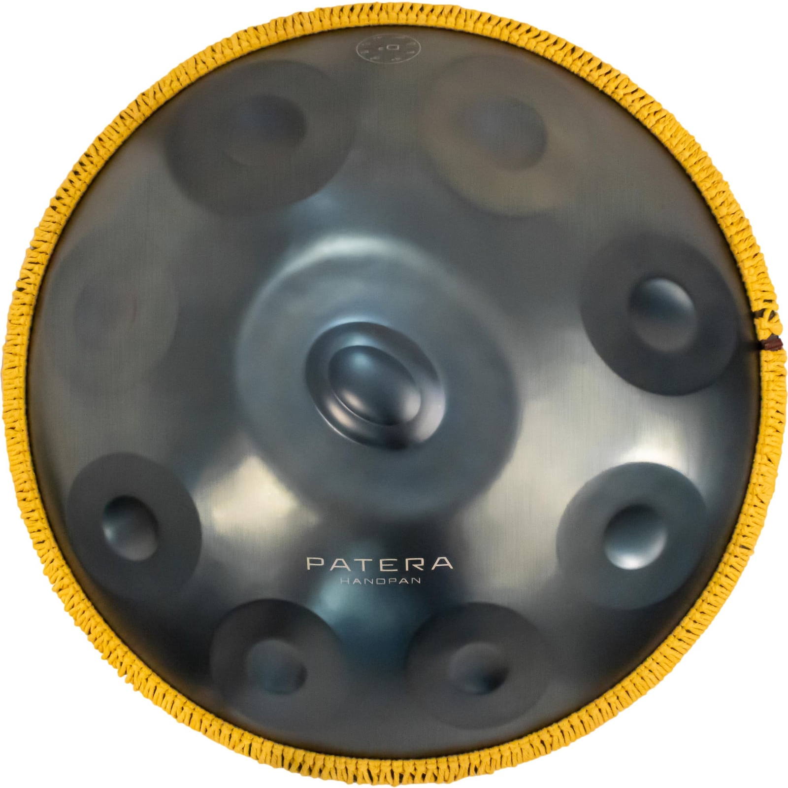 Patera HPDM 4 Ручной барабан Ре минор Amara Tasche Gigbag Язычковый барабан Stahlzungen