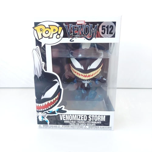Marvel: Venom - Venomized Storm #512 Pop! Vinyl Figure