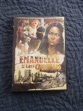 輸入盤　DVD　EMANUELLE AND THE LAST CANNIBALS Emmanuelle and the Last Cannibals (DVD, 2003) for sale online | eBay