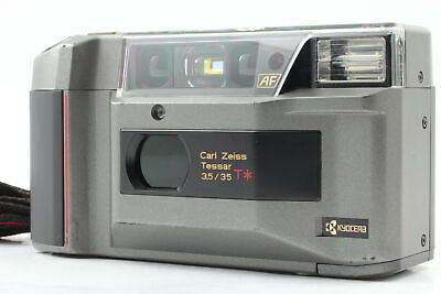 数量限定低価 ヤフオク! - Kyocera TD Carl Zeiss Tessar... 最安値安い