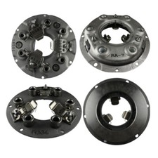 GOLDONI PASQUALI NIBBI VALPADANA FRIZIONE A LEVE SPINGIDISCO MOTOZAPPA TRATTORE